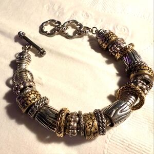 Vintage PD Designer Bracelet